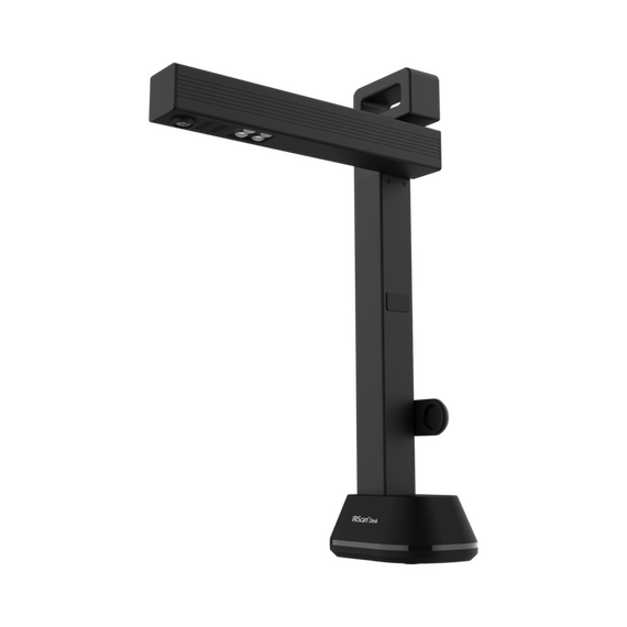 Scaner Portabil Canon IRISCAN DESK 6 PRO, A3, Negru, 2 image
