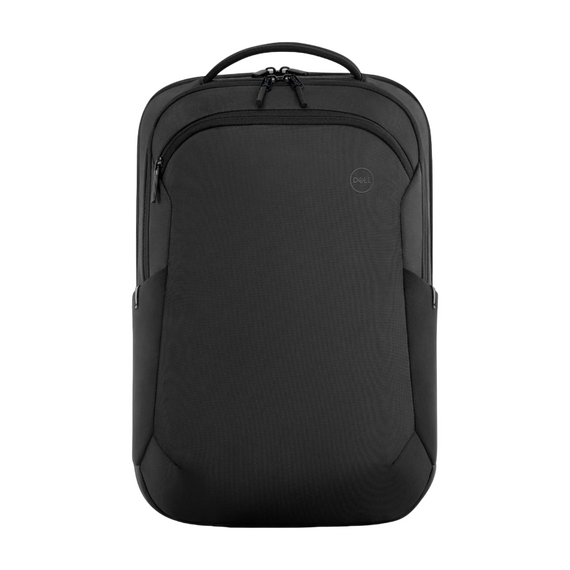 Rucsac pentru Laptop DELL Ecoloop Pro, 17", Textil, Negru