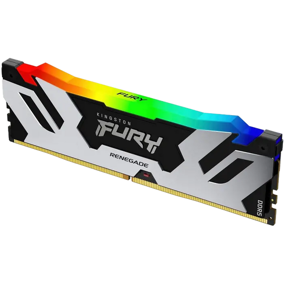 Memorie RAM Kingston FURY Renegade RGB, DDR5 SDRAM, 6400 MHz, 64GB, KF564C32RSAK2-64, 3 image