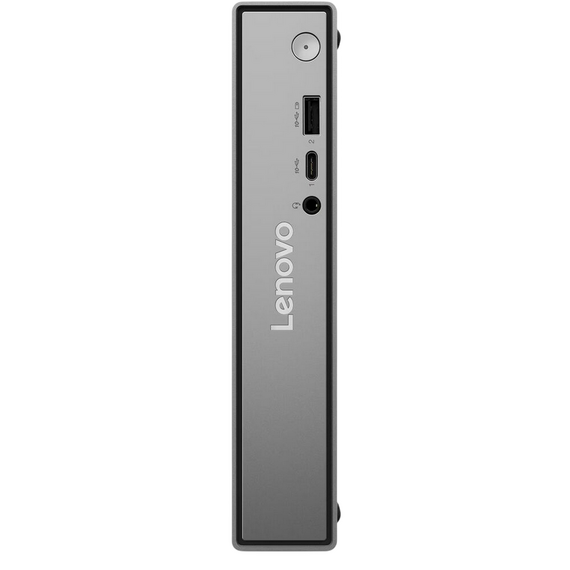 Mini PC Lenovo ThinkCentre neo 50q Gen5, MFF, Intel Core 7 240H, 16GB/512GB, Intel UHD Graphics, Fără SO, 2 image
