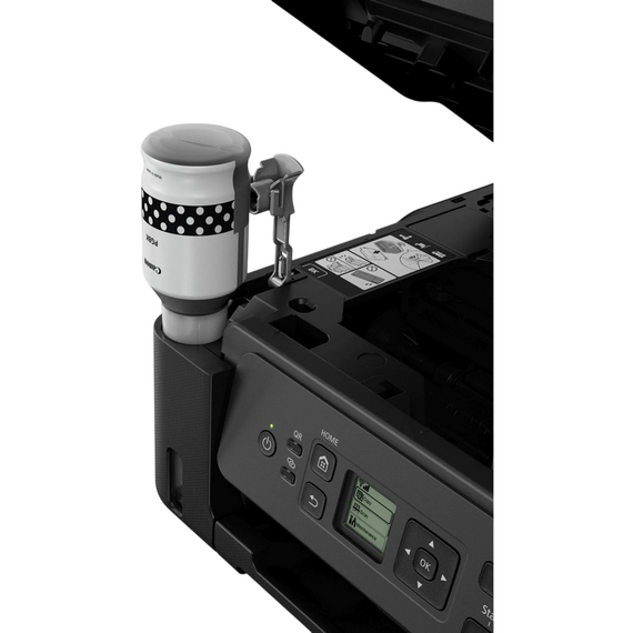 MFP Canon Pixma G3470, Negru, 3 image