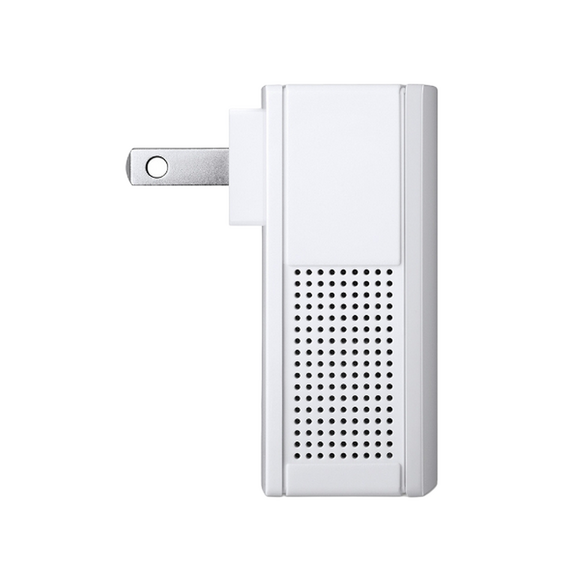 Powerline Adapter  TP-LINK TL-PA4010 KIT, AV600, 600 Mbps, Alb, 3 image