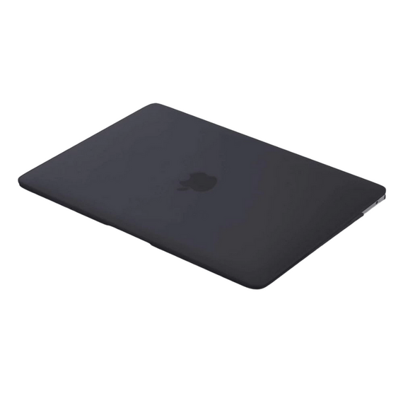 Husă pentru laptop Tech Protect Smartshell Macbook Air 13 (2018-2020), 13.3", Policarbonat, Negru mat, 3 image