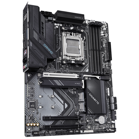 Placă de bază Gigabyte X870 GAMING WIFI6, AM5, AMD X870, ATX, 3 image