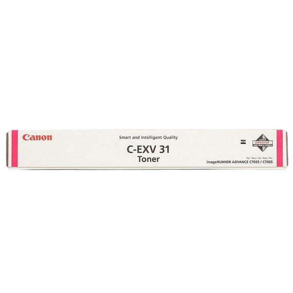 Toner Canon C-EXV31, Magenta