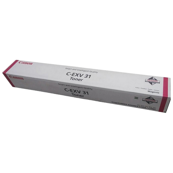 Toner Canon C-EXV31, Magenta, 3 image