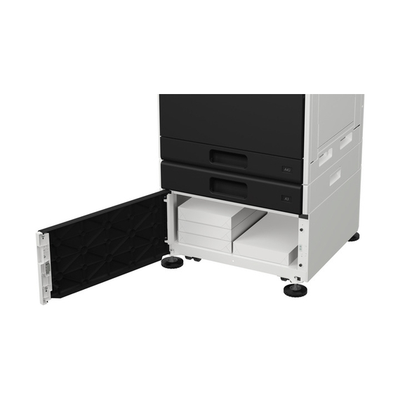 MFP Sharp C-Cube IT BP-30C25EU, A3, Negru | Alb, 3 image