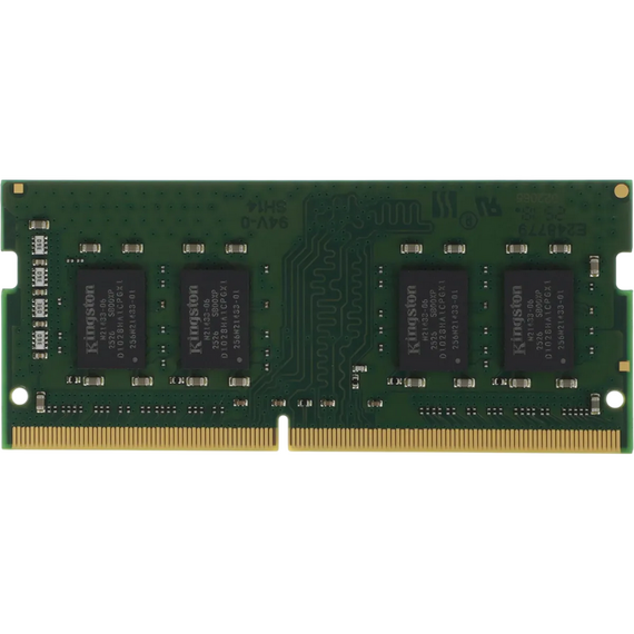 Memorie RAM Kingston ValueRAM, DDR4 SDRAM, 3200 MHz, 8GB, KVR32S22S8/8WP, 3 image