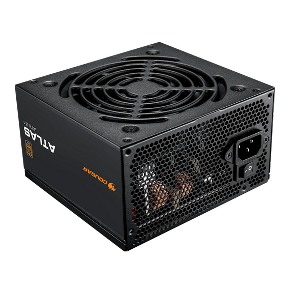 Sursă Alimentare PC Cougar Power Atlas 650, 650W, ATX, Nemodular