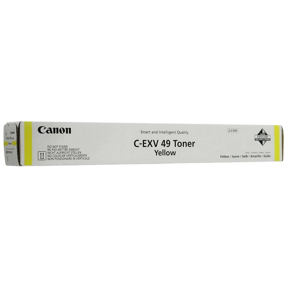 Toner Canon C-EXV49, Galben