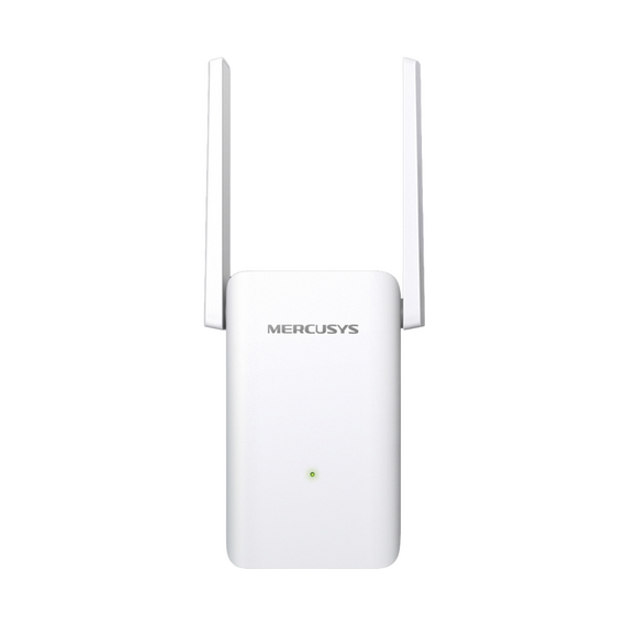 Amplificator de semnal Wi‑Fi MERCUSYS ME70X, 574 Mbps, 1201 Mbps, Alb