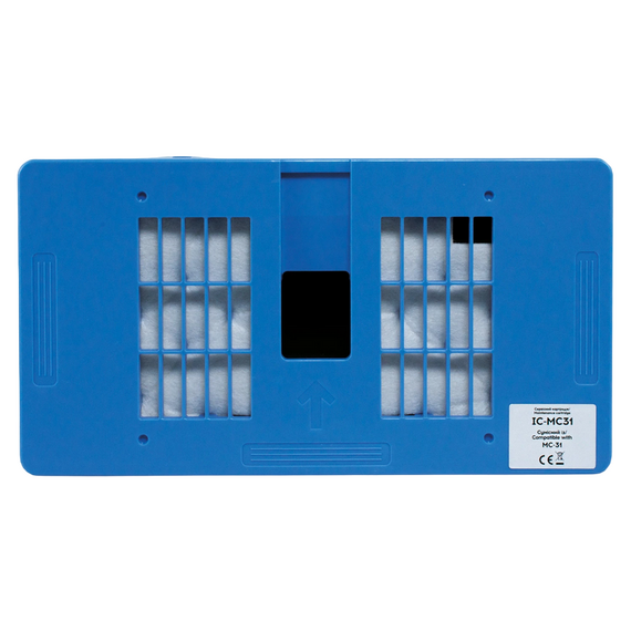 Cutie de întreținere Canon MC-31, Albastru, 2 image