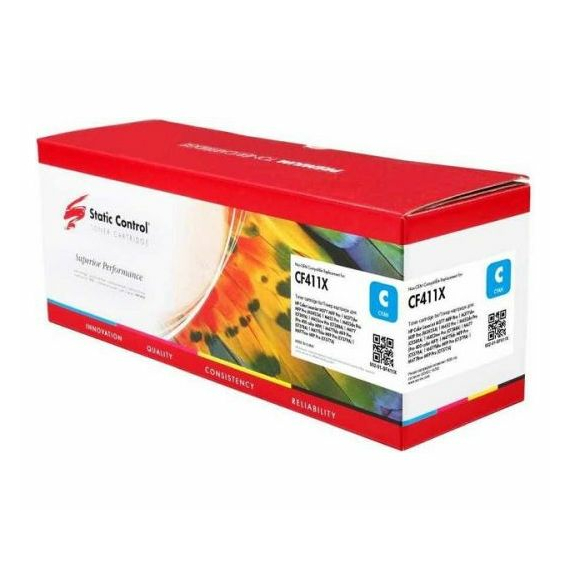 Cartuş SCC 002-01-SF411X, Cyan, 3 image