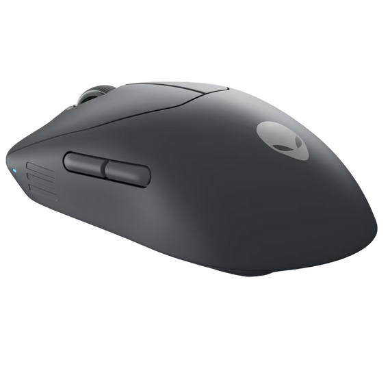 Gaming Mouse DELL 545-BBFP, Partea intunecata a lunii, 3 image