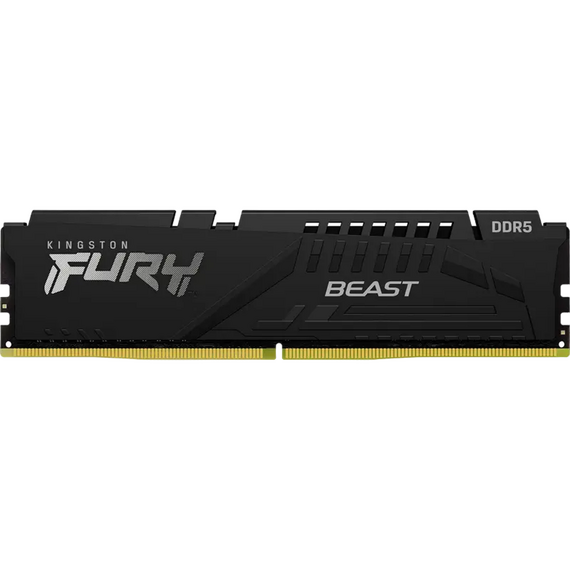 Memorie RAM Kingston FURY Beast, DDR5 SDRAM, 6800 MHz, 32GB, KF568C34BBEK2-32, 3 image