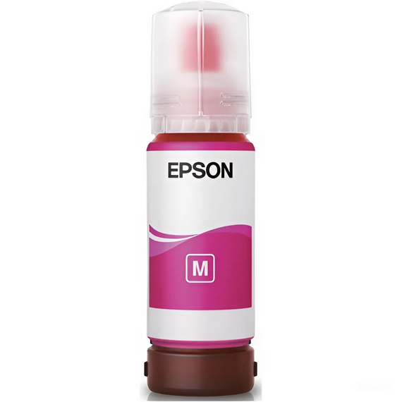 Recipient de cerneală Epson 115 EcoTank, 70ml, Magenta, 3 image