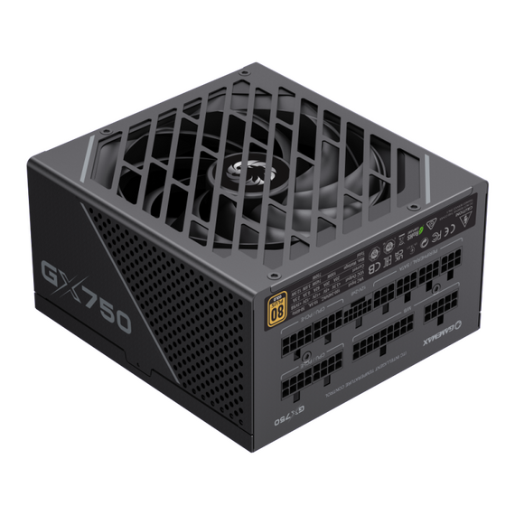 Sursă Alimentare PC Gamemax GX-750 PRO, 750W, ATX, Complet modular