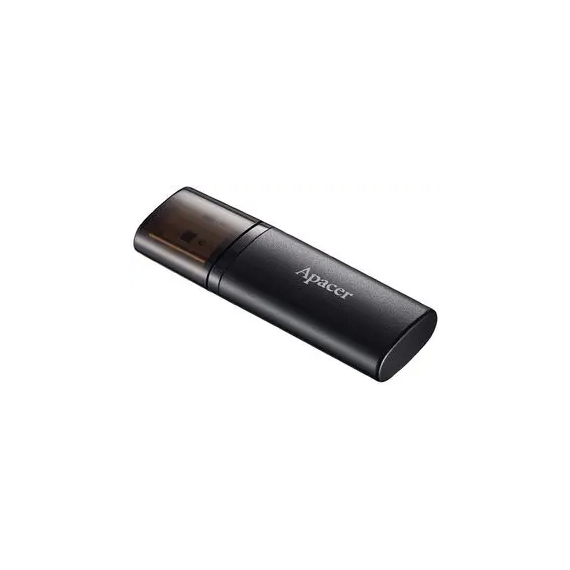 Memorie USB Apacer AH25B, 128GB, Negru