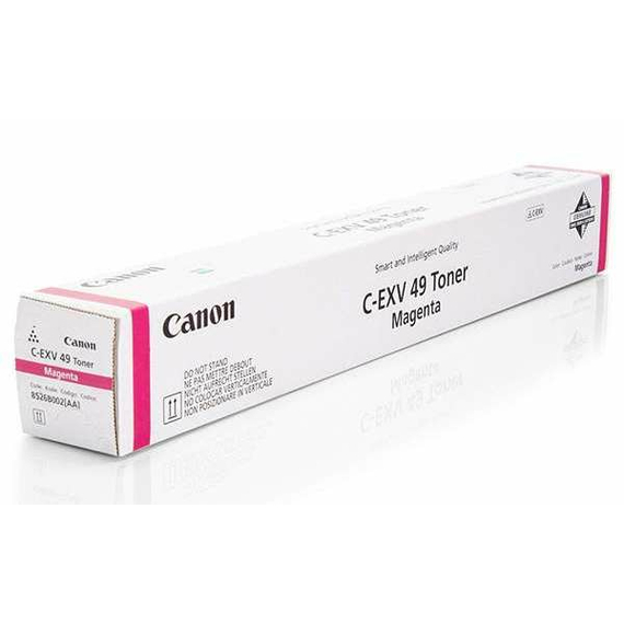 Toner Canon C-EXV49, Magenta, 2 image