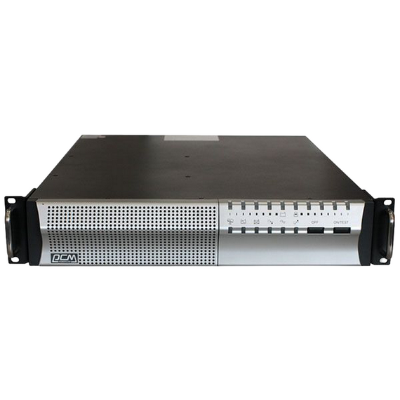 Sursă de alimentare neîntreruptibilă PCM SRT-2000, Linear-interactiv, 2000VA, Montare pe rafturi, 3 image