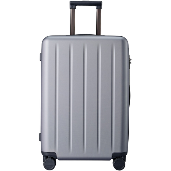 Valiză NINETYGO Danube luggage 24", 62L, Grey