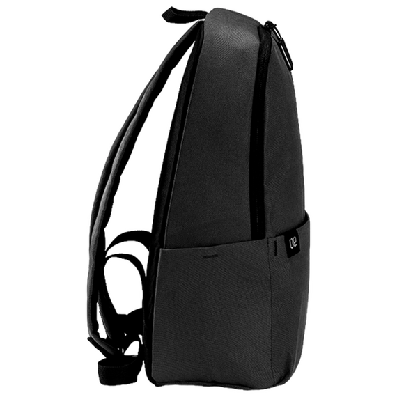 Rucsac NINETYGO Tiny LIghtweight Casual, 15.6", Poliester 600D, Negru, 3 image