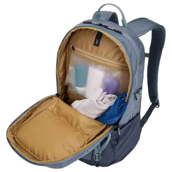 Rucsac pentru Laptop THULE EnRoute, 15.6", Pond | Dark Slate, 3 image