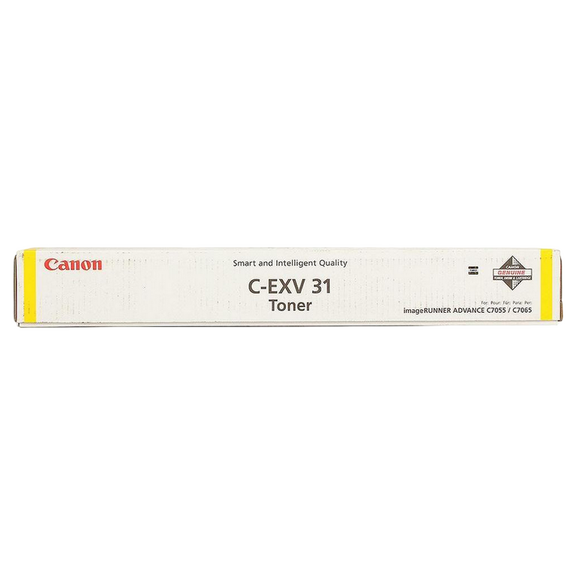 Toner Canon C-EXV31, Galben