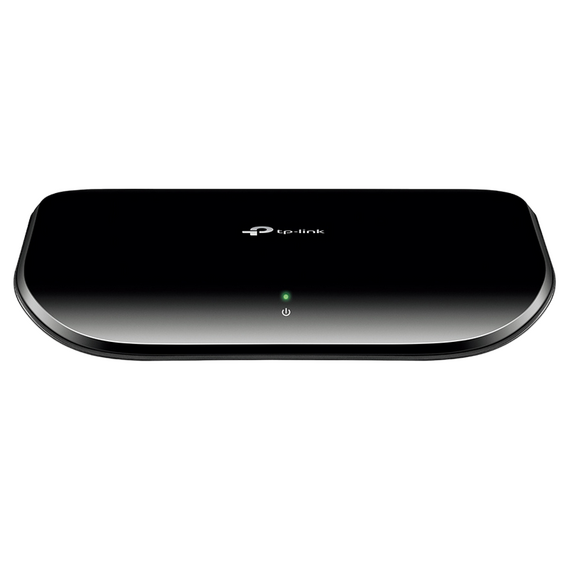 Switch de rețea TP-LINK TL-SG1005D, 5x 10/100/1000 Mbps