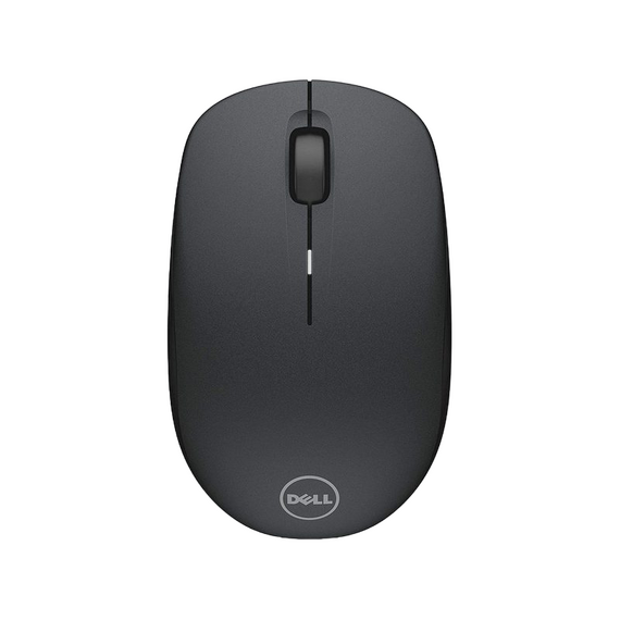 Mouse Wireless DELL WM126, Negru