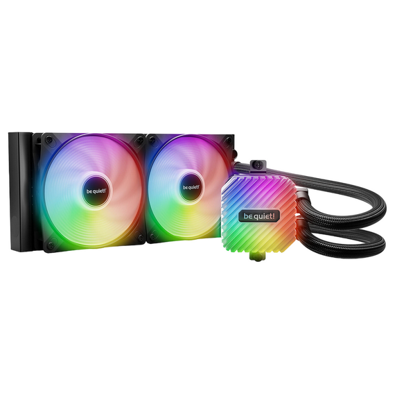 Cooler procesor be quiet! Light Loop 240mm
