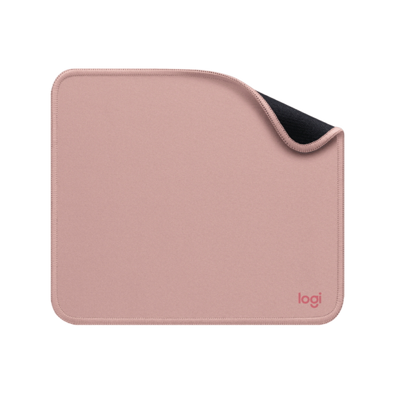 Mouse Pad pentru jocuri Logitech Studio Series, Small, Roz, 3 image