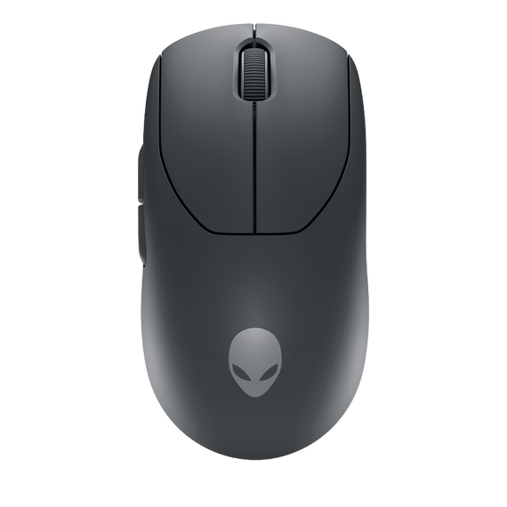 Gaming Mouse DELL 545-BBFP, Partea intunecata a lunii