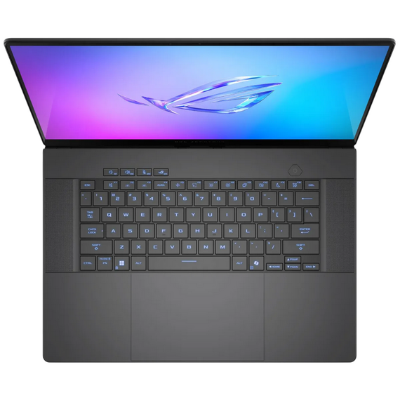 Laptop Gaming 16" ASUS ROG Zephyrus G16 GU605CR, Eclipse Gray, Intel Core Ultra 9 285H, 32GB/1024GB, Fără SO, 2 image
