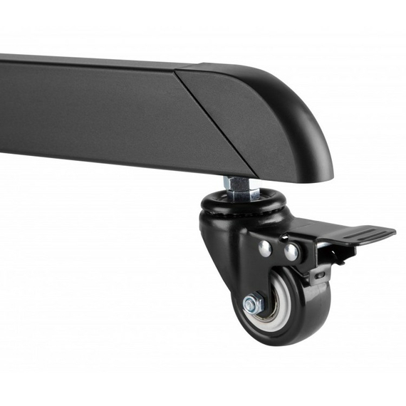 Suport TV Mobil Reflecta TV Stand 55P, Negru, 3 image