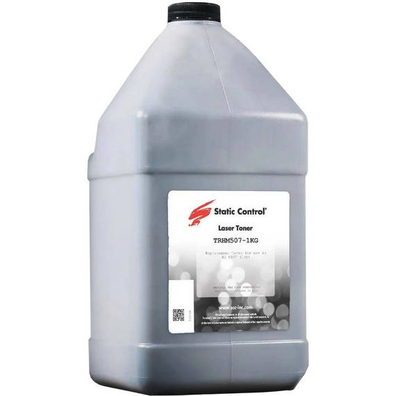 Toner SCC TRHM507-1KG, 1kg, Negru, 3 image