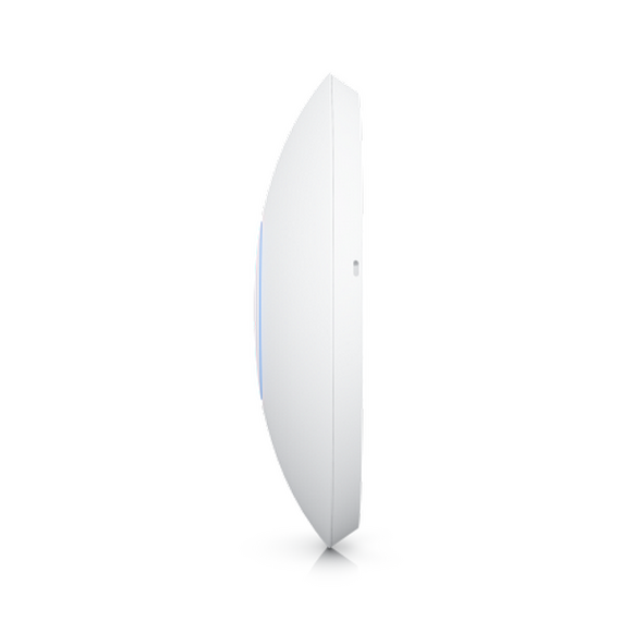 Punct de acces fără fir Ubiquiti U6-Enterprise, Până la 10200 Mbps, Alb, 2 image