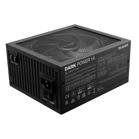 Sursă Alimentare PC be quiet! Dark Power 14, 1000W, ATX, Complet modular