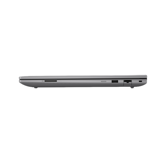 Stație de lucru 16" HP ZBook X G1i 16, Meteor Silver, Intel Core Ultra 7 255H, 32GB/1024GB, Windows 11 Pro, 2 image