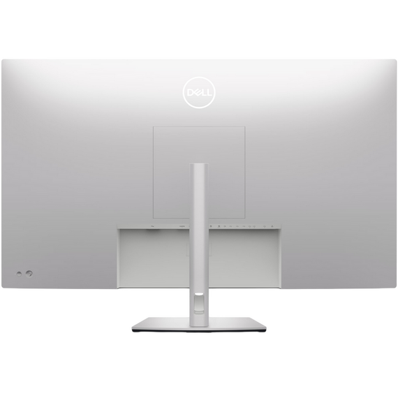 43"  DELL U4323QE, IPS 3840x2160 4K UHD, Negru | Argintiu, 3 image