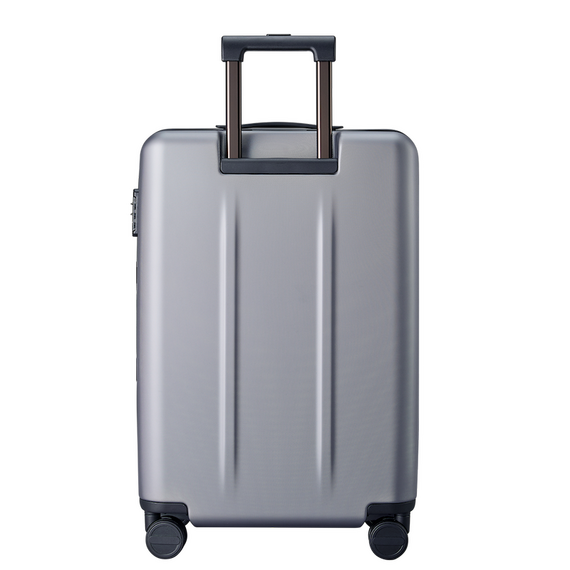 Valiză NINETYGO Danube luggage 24", 62L, Grey, 3 image