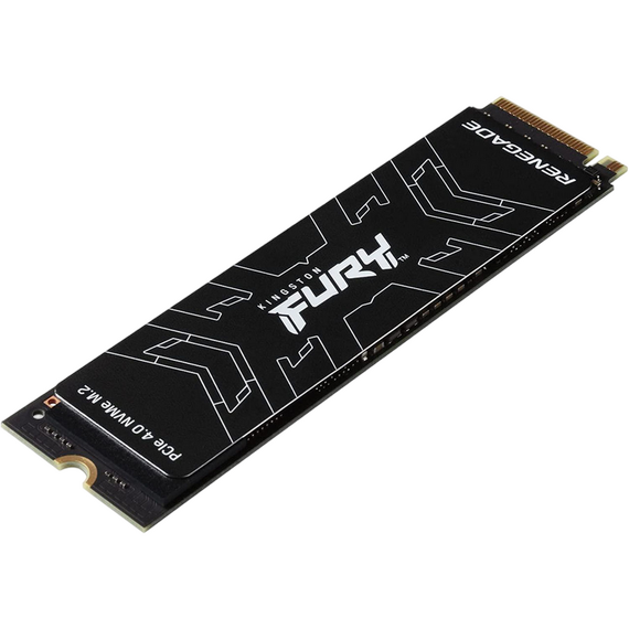 Unitate SSD Kingston FURY Renegade, 2000GB, SFYRD/2000G, 2 image