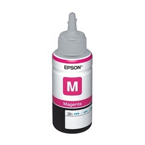 Recipient de cerneală Epson T673, 70ml, Magenta