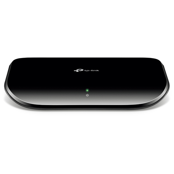 Switch de rețea TP-LINK TL-SG1005D, 5x 10/100/1000 Mbps, 2 image