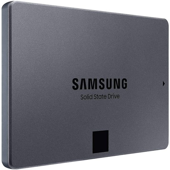 Unitate SSD Samsung 870 QVO MZ-77Q2T0, 2000GB, MZ-77Q2T0BW, 3 image