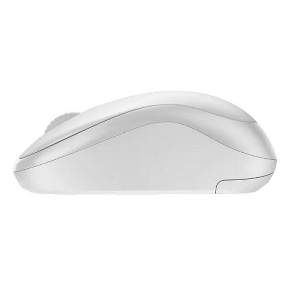 Mouse Wireless Logitech M240, Alb, 3 image