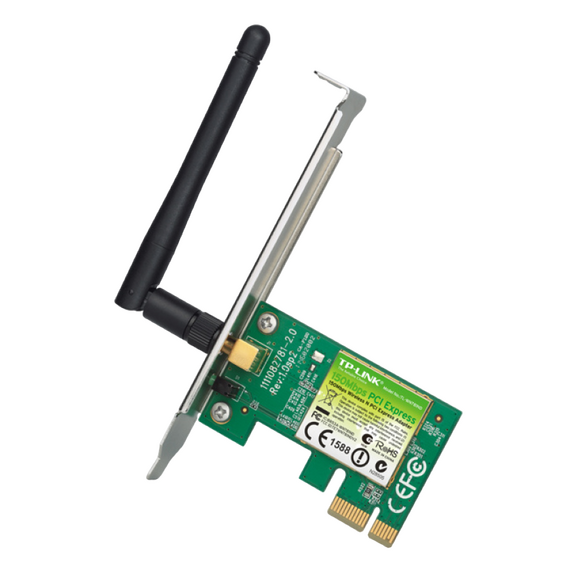 Adaptor PCle TP-LINK TL-WN781ND