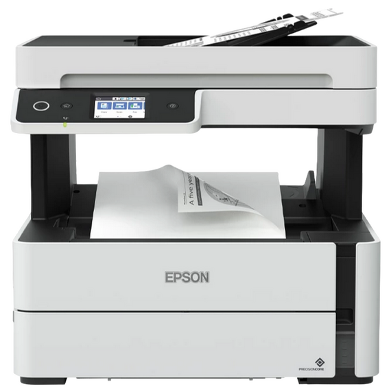 Multifunctional Inkjet Epson M3170, Gri