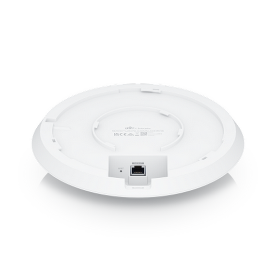 Punct de acces fără fir Ubiquiti U6-Enterprise, Până la 10200 Mbps, Alb, 3 image