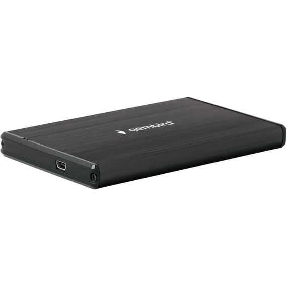 Carcasă externă Gembird EE2-U3S-3, Negru (EE2-U3S-3)